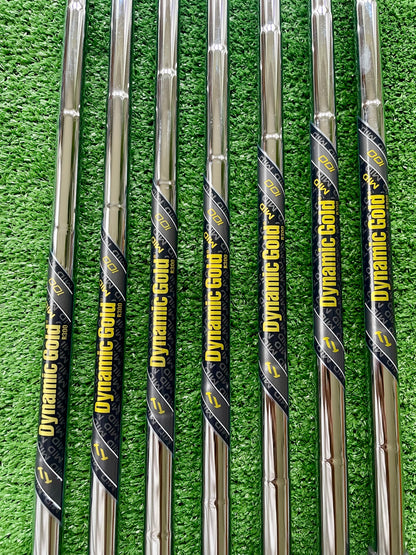 Callaway X Forged 2026 Irons 4-PW Regular Flex Right Handed Mens Golf Clubs