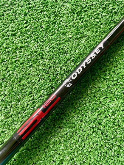 Odyssey Ai Dual Square 2 Square Max 1/2 Ball Putter 34" Mens Golf Club