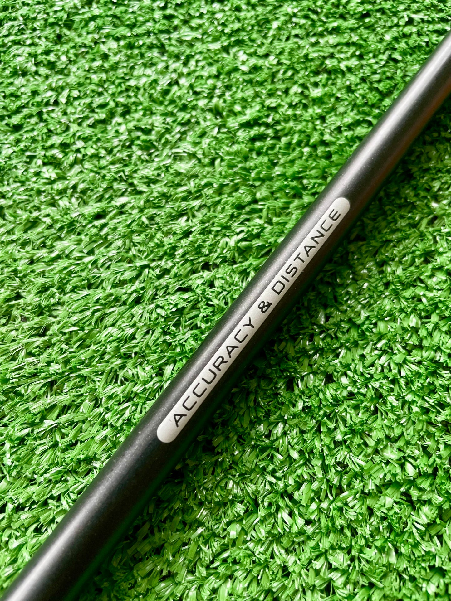 Titleist U505 Utility 2 Iron Extra Stiff Flex Tour AD Graphite Design Shaft Right Handed Mens Golf Club