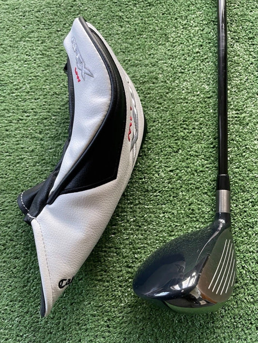 Callaway Apex UW Utility Wood 21 Degree Regular Flex Right Handed Mens Golf Clubs