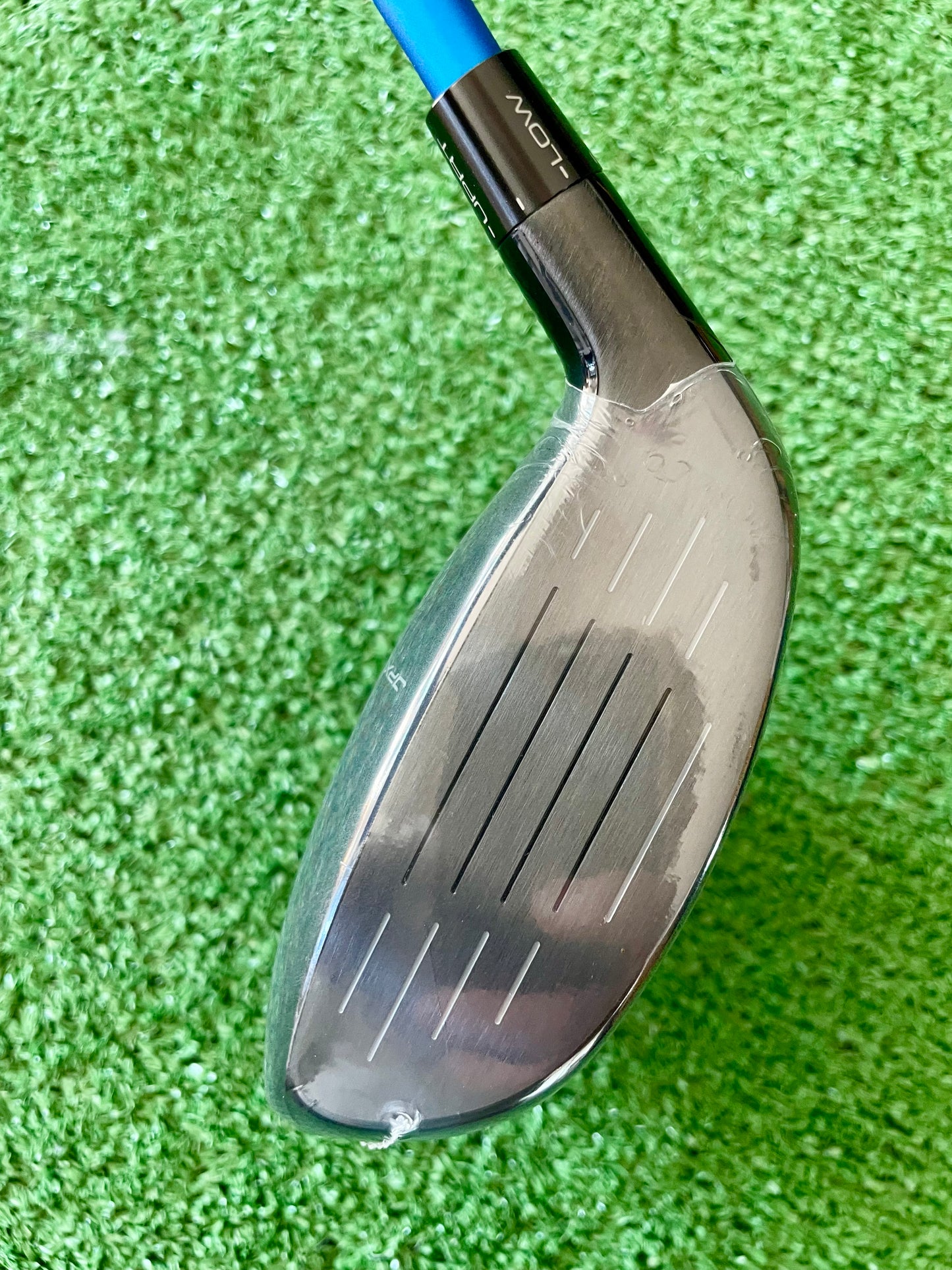 Mizuno JPX One Fairway 7 Wood Regular Flex Right Handed Mens Golf Club