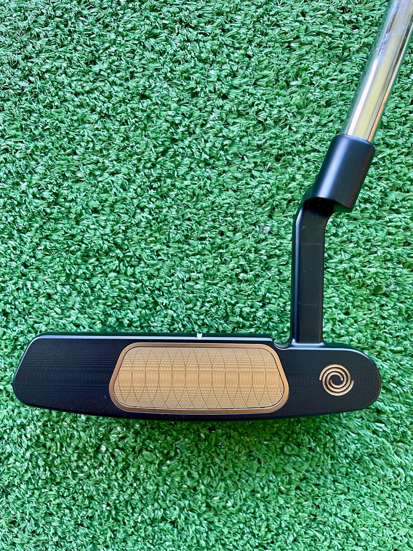 Odyssey Ai One Milled One T Putter Pistol Grip 34" Right Handed Mens Golf Club