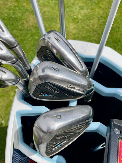 Taylormade Sim 2 Max Full Golf Set