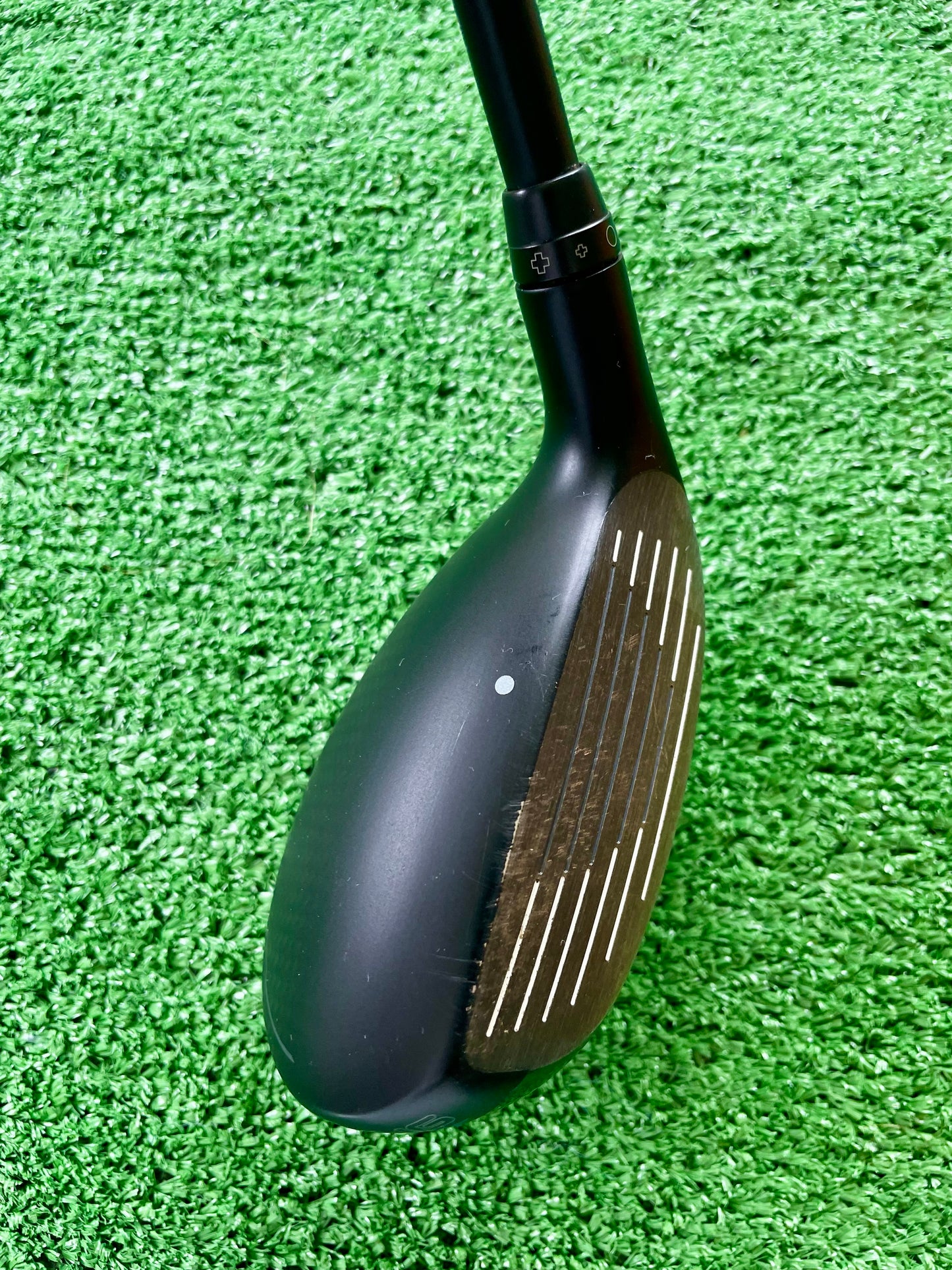 Ping G440 Hybrid 2 Rescue Stiff Flex Right Handed Mens Golf Club
