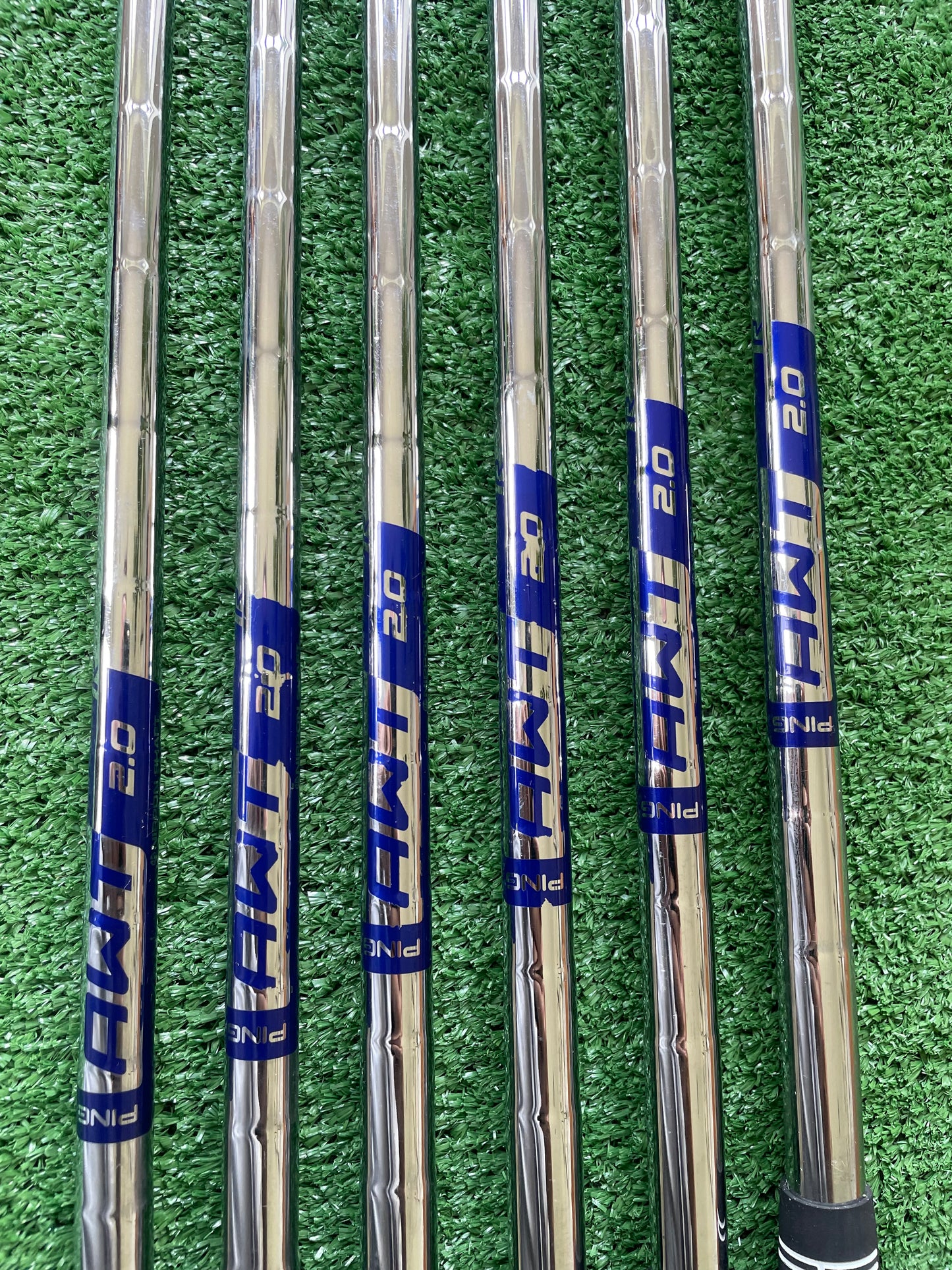 Ping G400 Irons 5-PW Regular Flex Right Handed Mens Golf Clubs