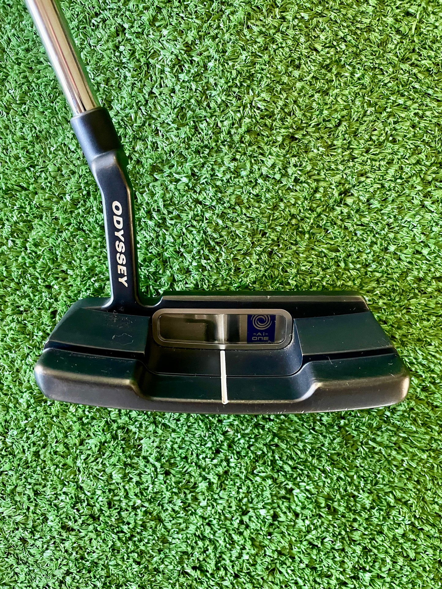 Odyssey Ai One Cruiser Double Wide Putter 38" Right Handed Mens Golf Club