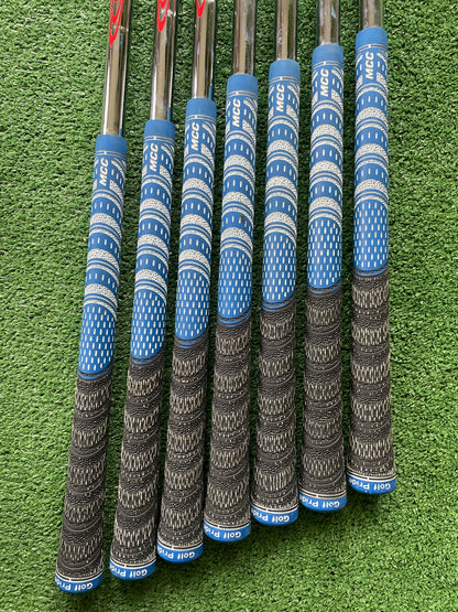 Mizuno Pro 241 Irons 4-PW Stiff Flex Right Handed Mens Golf Clubs