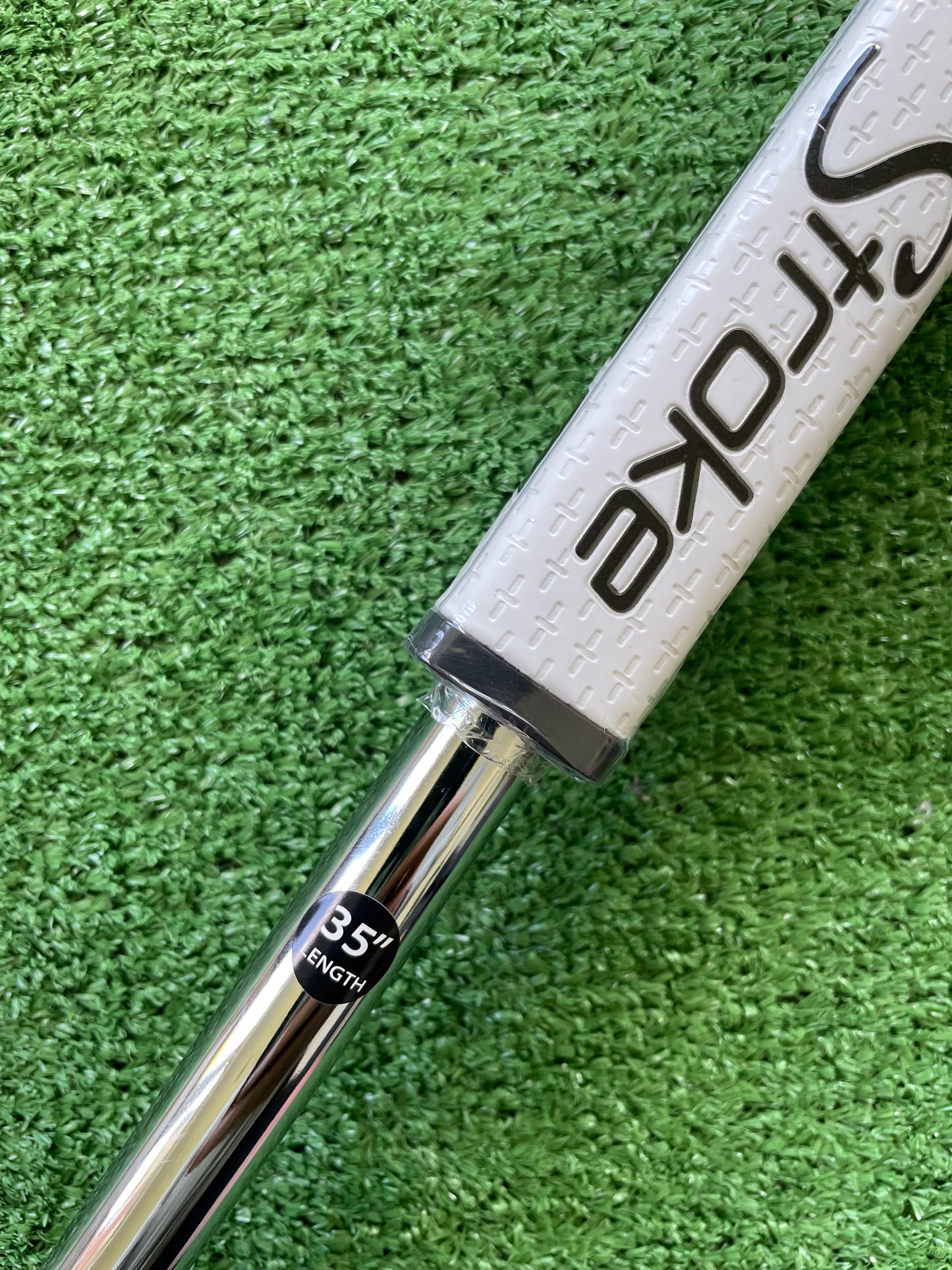 Cobra 3D Printed Supernova Putter 35" Right Handed Mens Golf Club