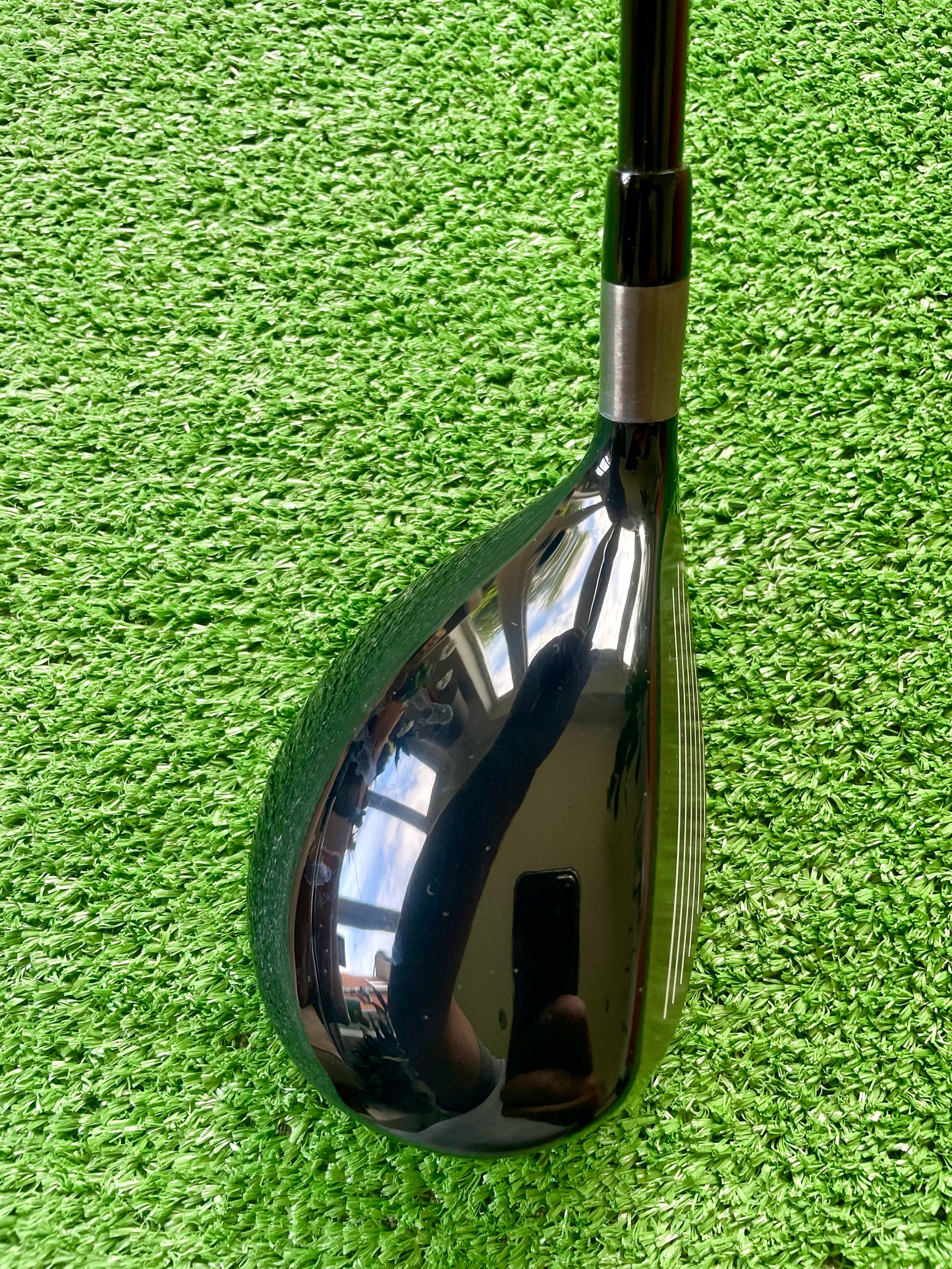 Callaway Apex UW Utility Wood 17 Degress Stiff Flex Right Handed Mens Golf Club