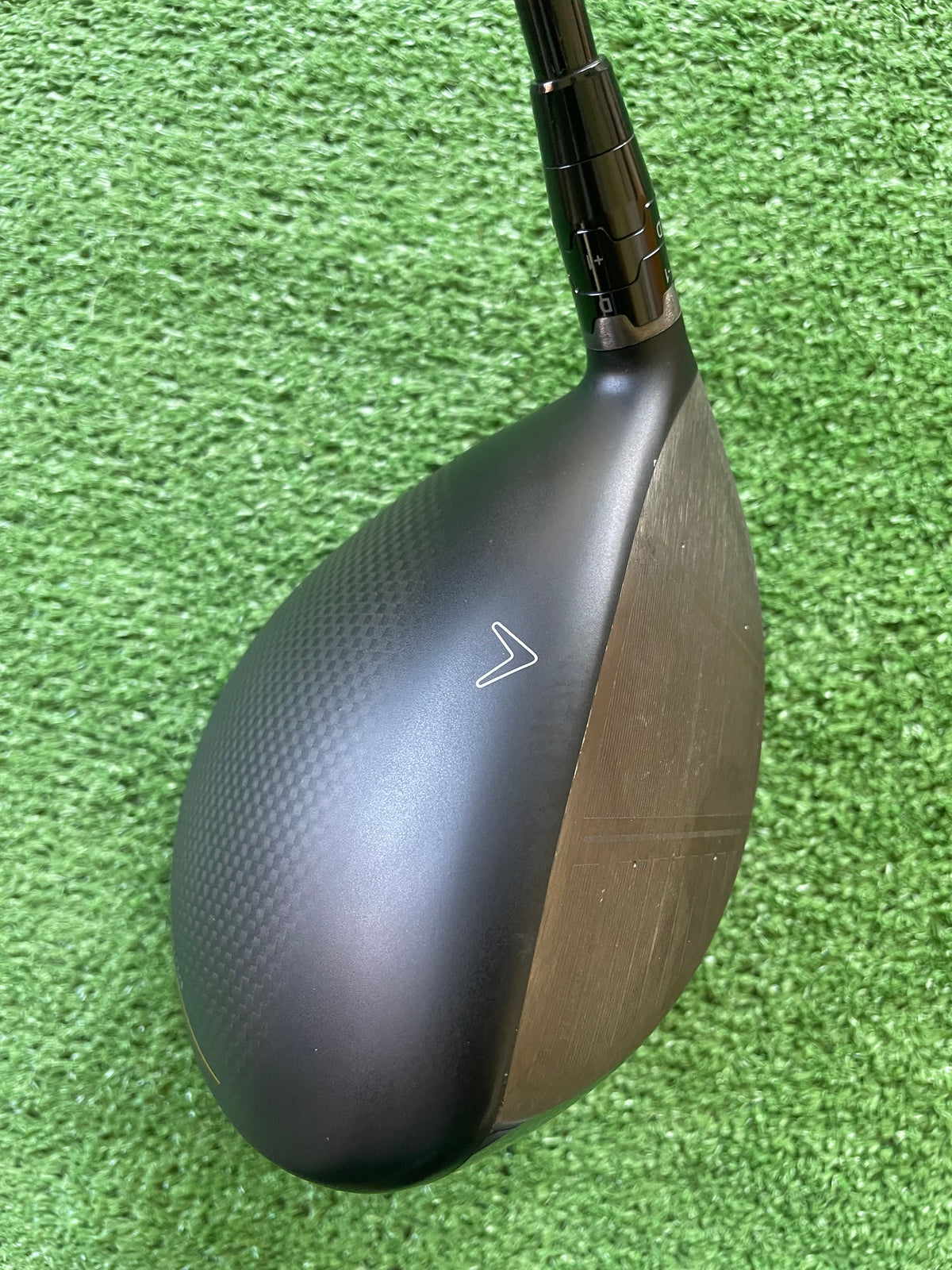 Callaway Rogue ST Max LS Driver 9 Degree Stiff Flex Right Handed Mens Golf Club