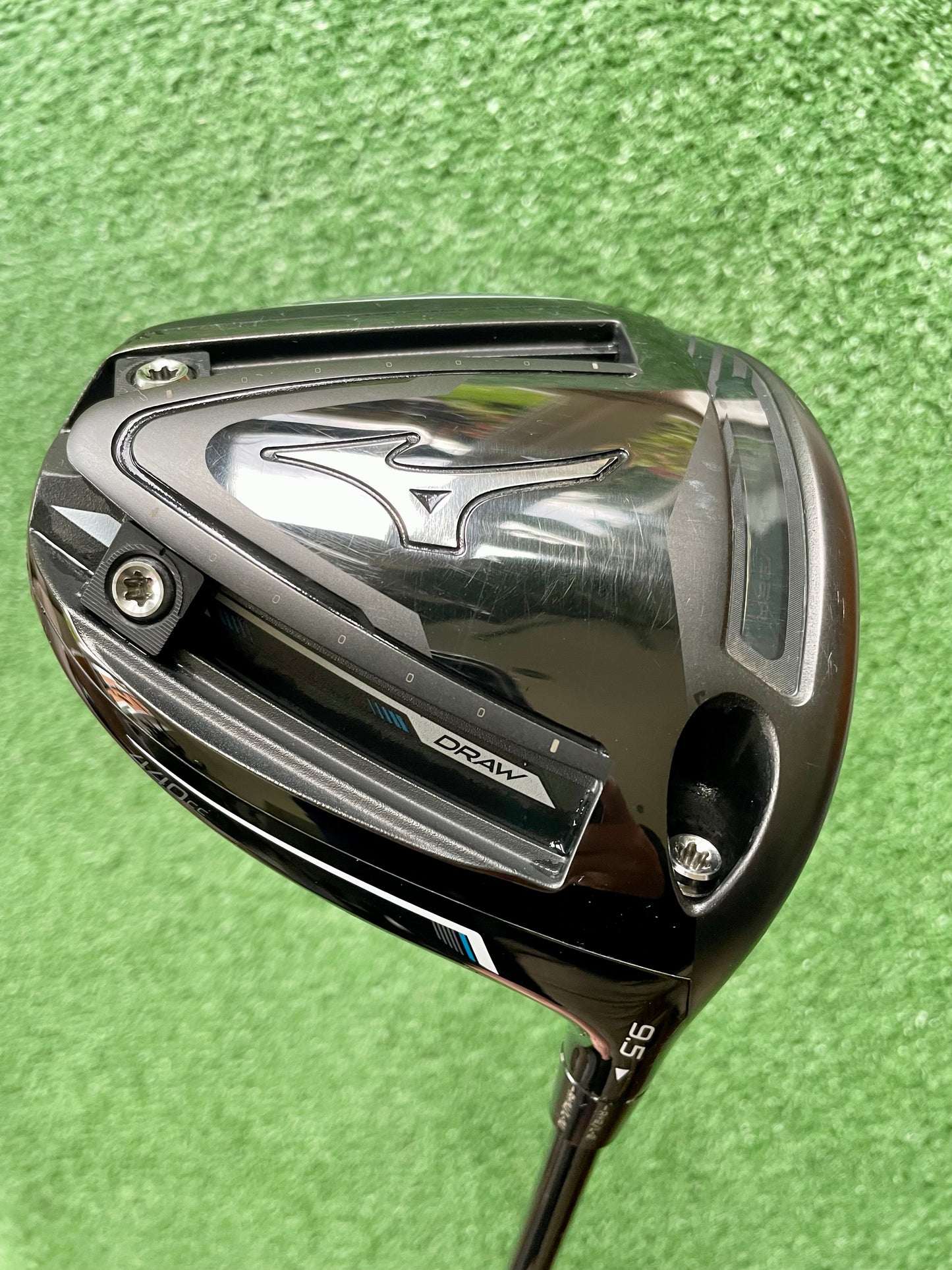 Mizuno ST-G Driver 9.5 Degree Extra Stiff Flex Right Handed Mens Golf Club
