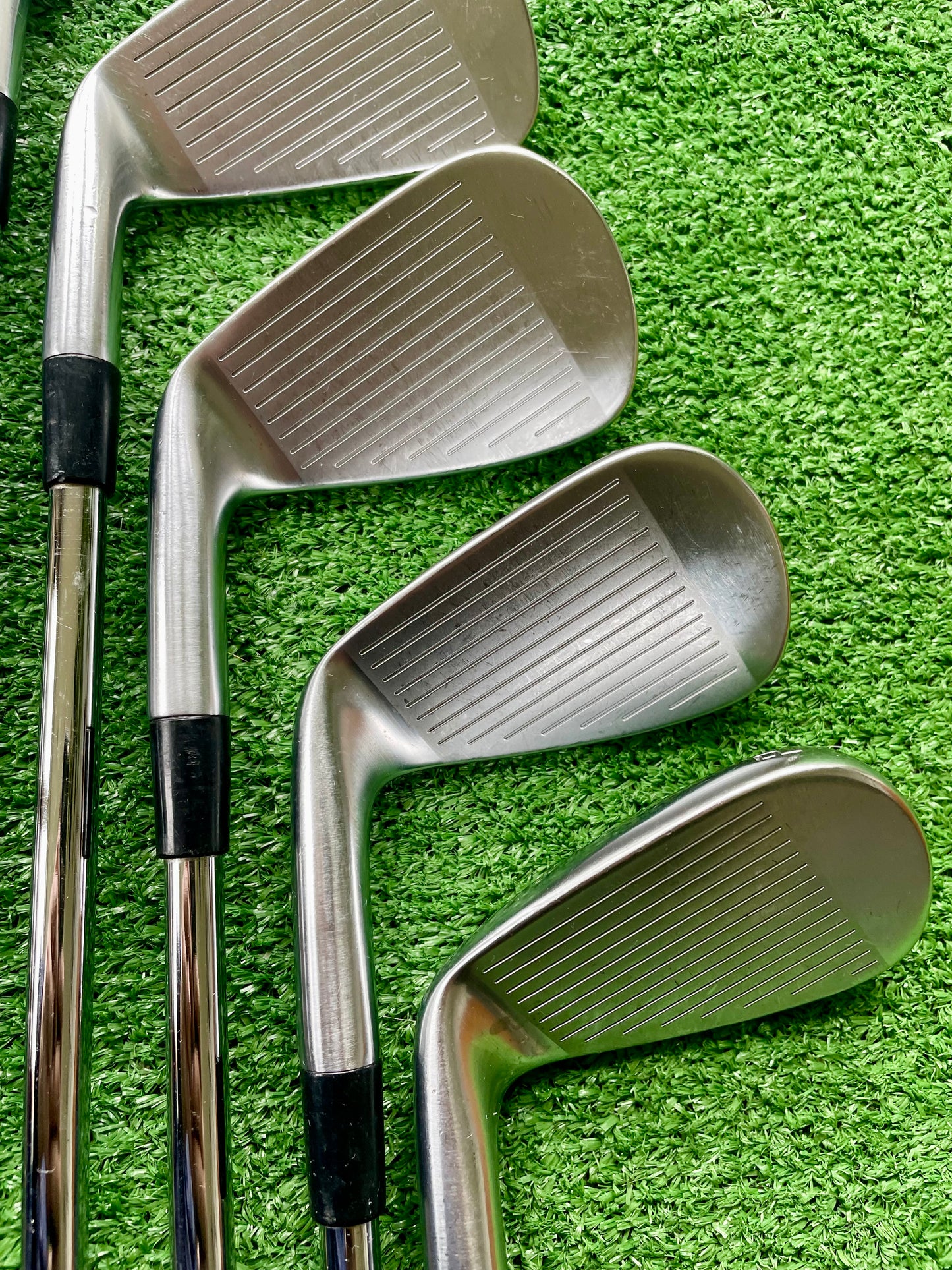 Taylormade P770 Irons 5-PW Regular Flex Right Handed Mens Golf Clubs