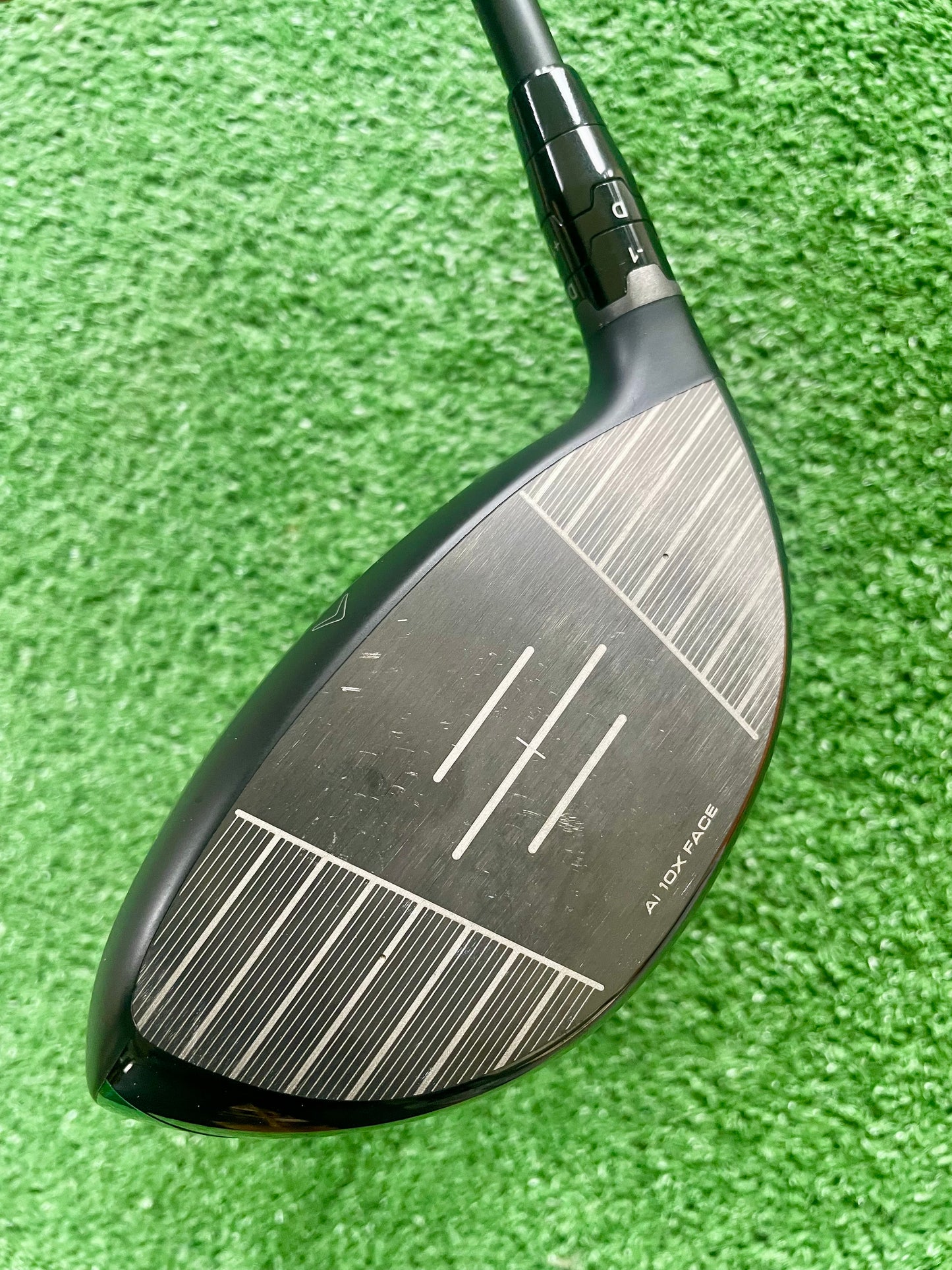 Callaway Elyte Driver 9 Degree Stiff Flex Right Handed Mens Golf Club