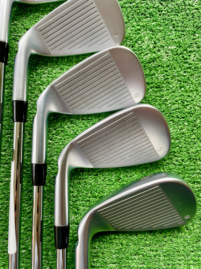 Ping G440 Irons 5-PW Regular Flex Right Handed Mens Golf Clubs