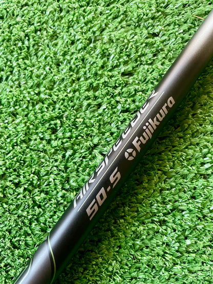 Taylormade Qi35 Max Driver 10.5 Degree Stiff Flex Right Handed Mens Golf Club