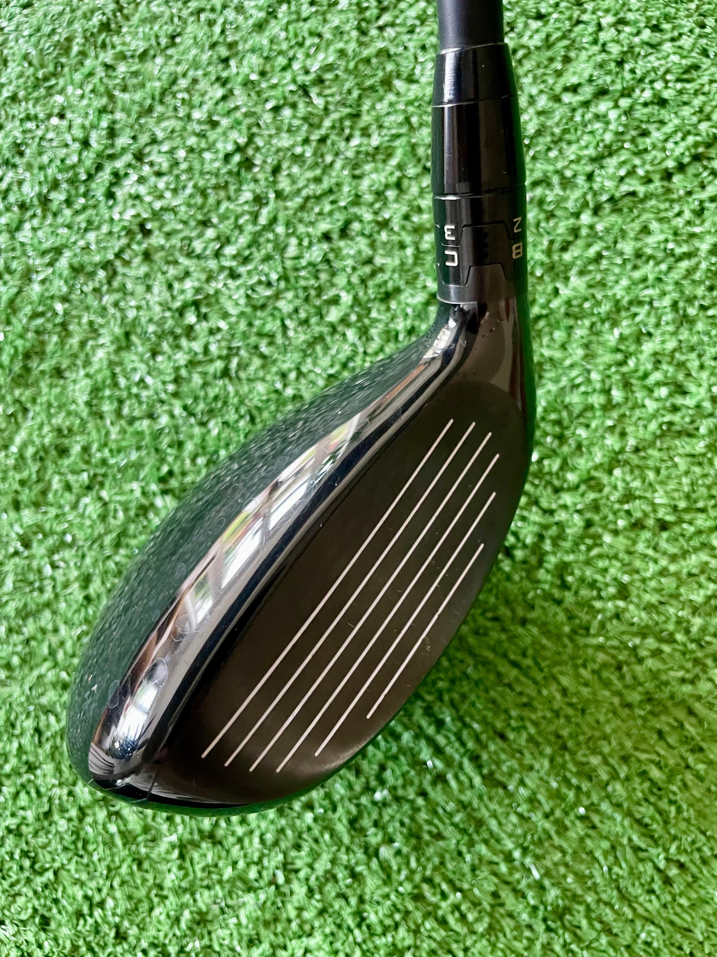 Titleist TSR2 Hybrid 3 Rescue Stiff Flex Right Handed Mens Golf Club