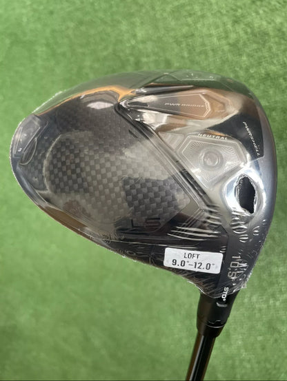 Cobra Darkspeed LS Driver 10.5 Degree Stiff Flex Right Handed Mens Golf Club