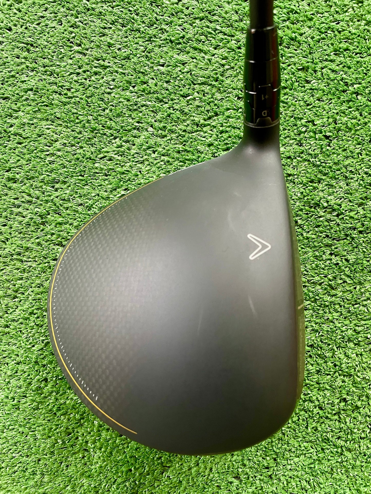 Callaway Rogue ST Max D Driver 10.5 Degree Senior Flex Right Handed Mens Golf Club