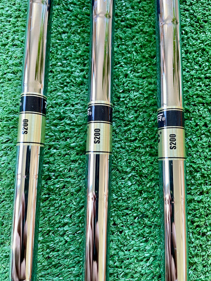 Callaway Opus SP Wedge Set 50 54 58 Stiff Flex Right Handed Mens Golf Clubs