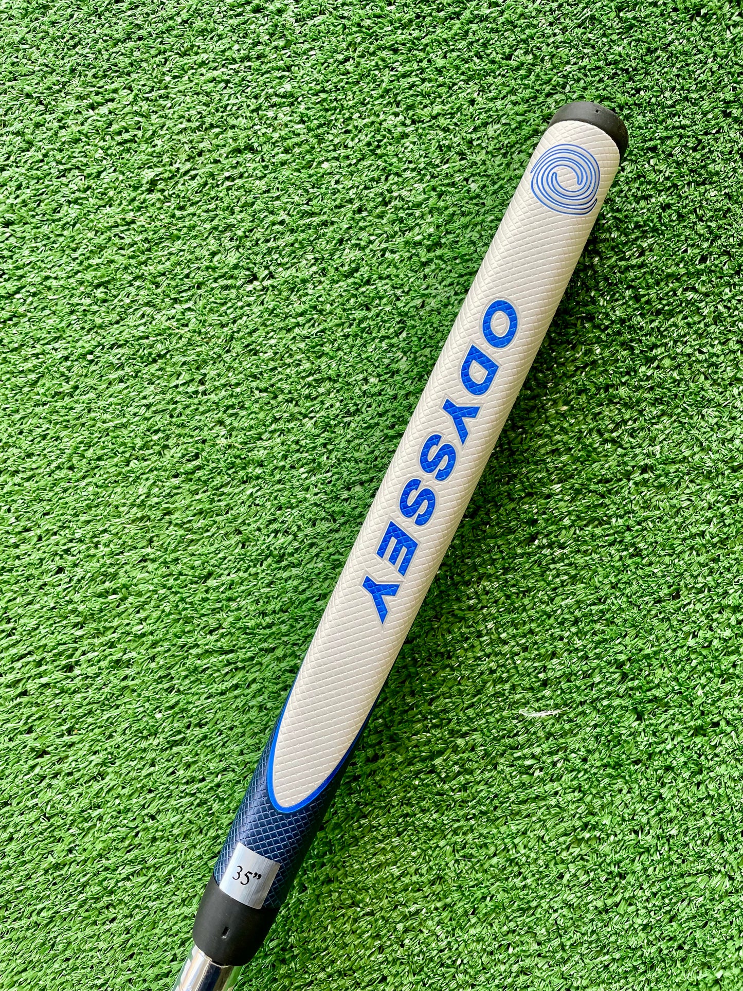 Odyssey Ai One Silver Double Wide Putter 34" Right Handed Mens Golf Club