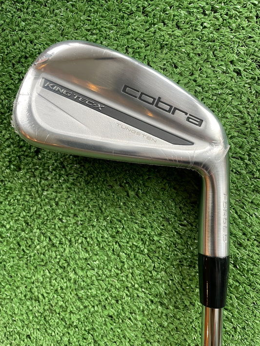 Cobra King Tec X Irons 5-PW Regular Flex Right Handed Mens Golf Clubs