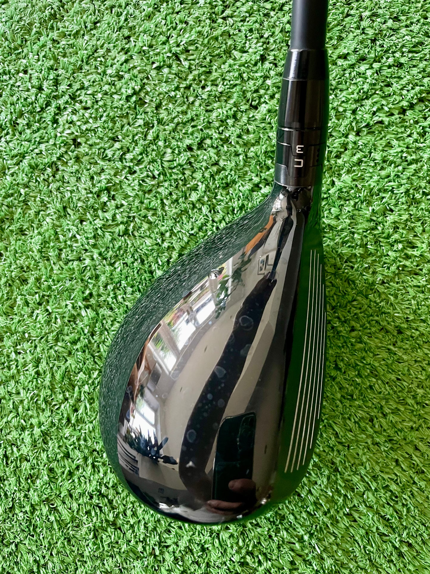 Titleist TSR2 Hybrid 3 Rescue Stiff Flex Right Handed Mens Golf Club