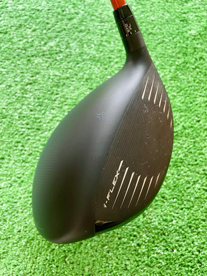 Srixon ZXi LS Driver 10.5 Degree Extra Stiff Flex Graphite Design Tour AD Shaft Right Handed Mens Golf Club