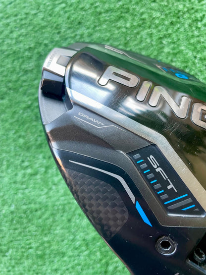 Ping G440 SFT Driver 10.5 Degree Stiff Flex Right Handed Mens Golf Club