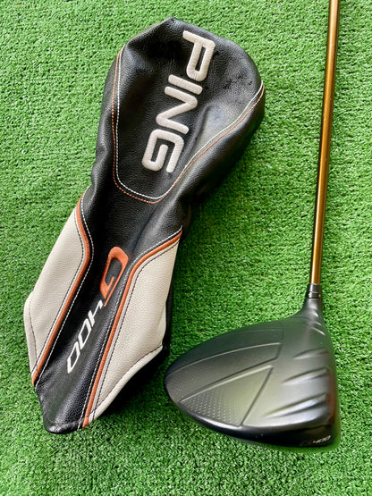 Ping G400 Driver 9 Degree Stiff Flex Right Handed Mens Golf Club
