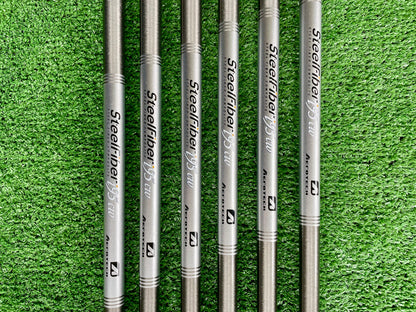 Mizuno JPX923 Forged Irons 5-PW Regular Flex Right Handed Mens Golf Clubs