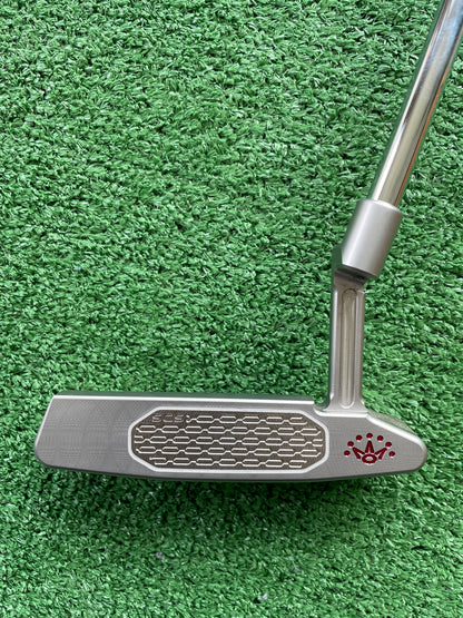 Scotty Cameron Studio Style Newport 2 Putter 34" Right Handed Mens Golf Club