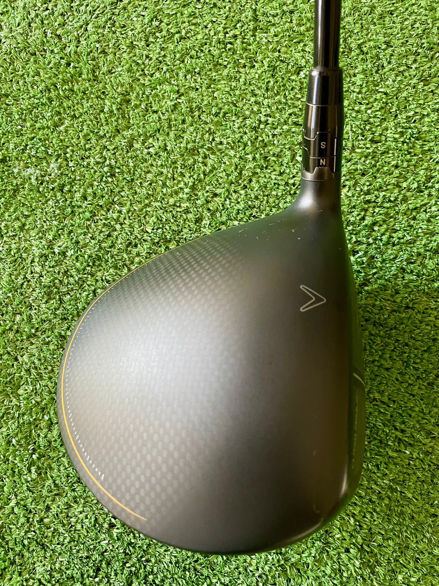 Callaway Rogue ST Max D Driver 10.5 Degree Regular Flex Right Handed Mens Golf Club