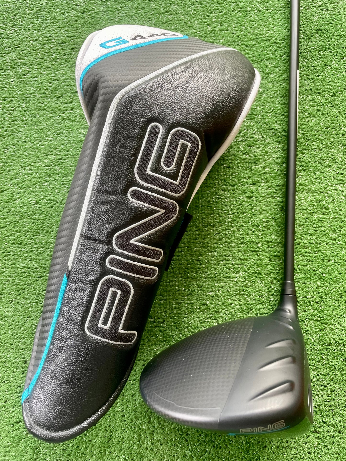 Ping G440K Driver 10.5 Degree Regular Flex Right Handed Mens Golf Club