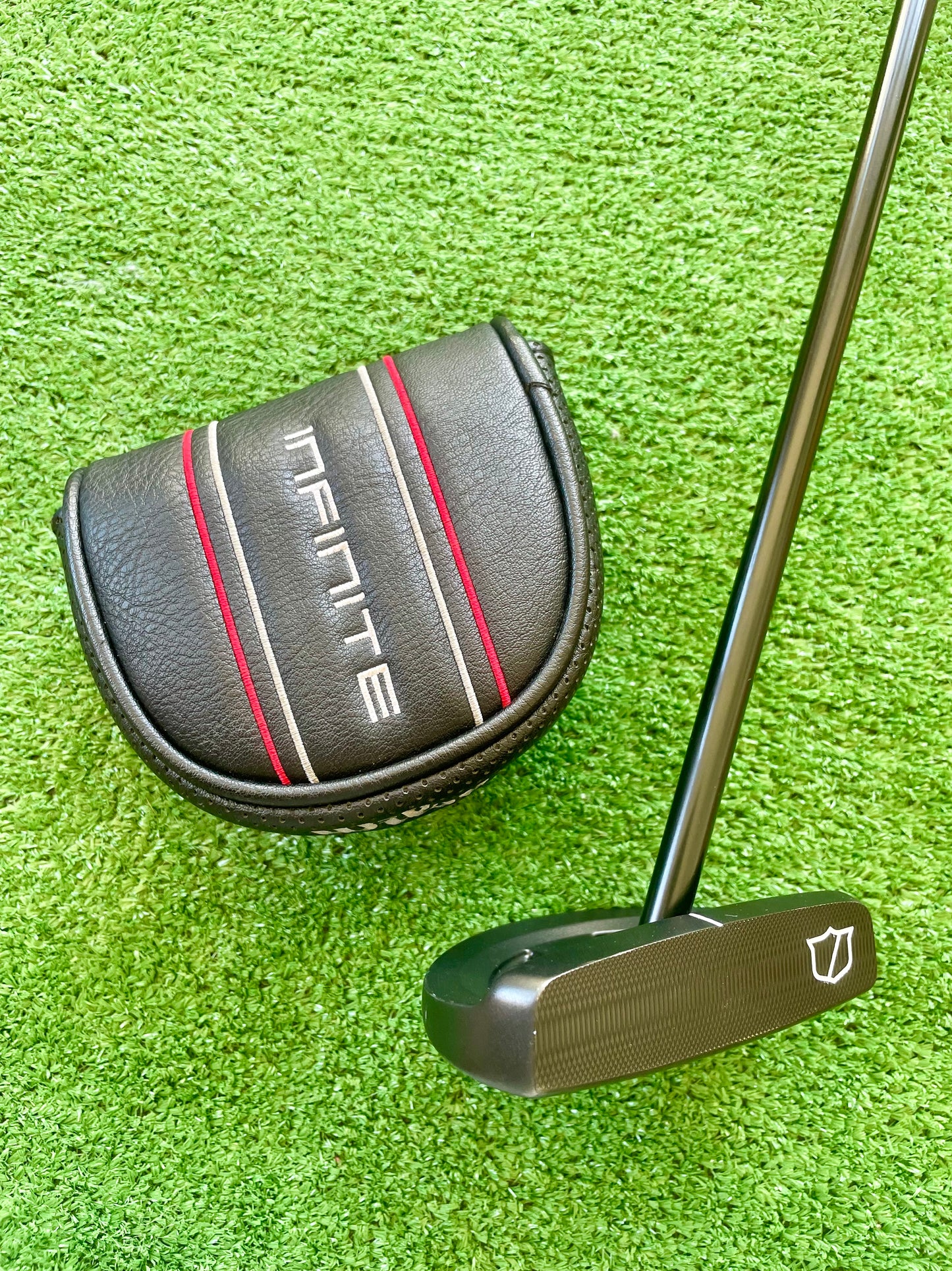 Wilson Infinite Lakeview Zero Torque Putter 34" Mens Golf Club