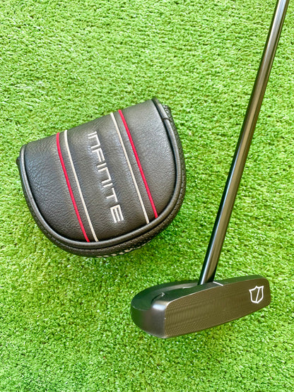 Wilson Infinite Lakeview Zero Torque Putter 34" Mens Golf Club