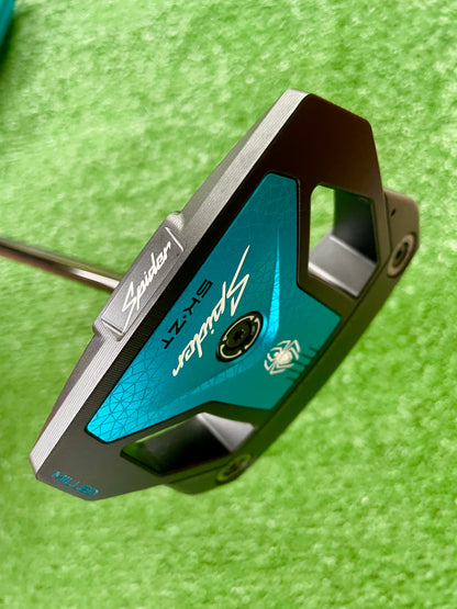 Taylormade Spider 5K ZT Black Putter 34" Mens Golf Club