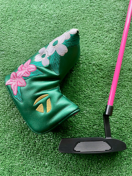 Taylormade TP Collection Soto 1 Putter KBS Tour Shaft & Season Opener Headcover 33"