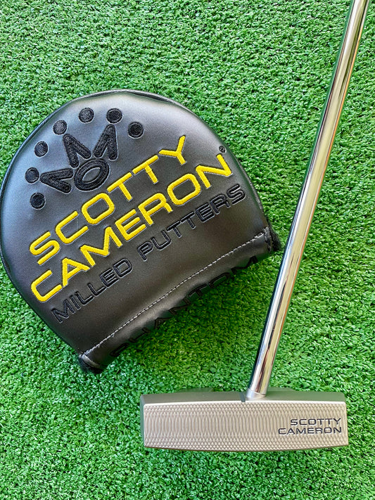 Scotty Cameron Phantom 5S Centre Shafted Putter 35" Right Handed Mens Golf Club