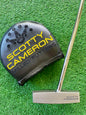 Scotty Cameron Phantom 5S Centre Shafted Putter 35" Right Handed Mens Golf Club