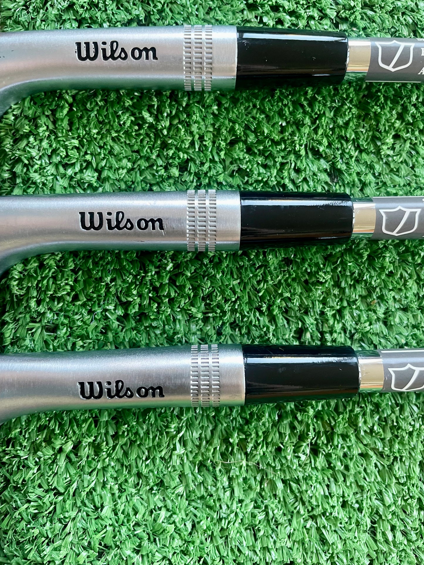 Wilson Staff Model Forged Wedge Set 52 58 60 Wedge Flex Right Handed Mens Golf Clubs