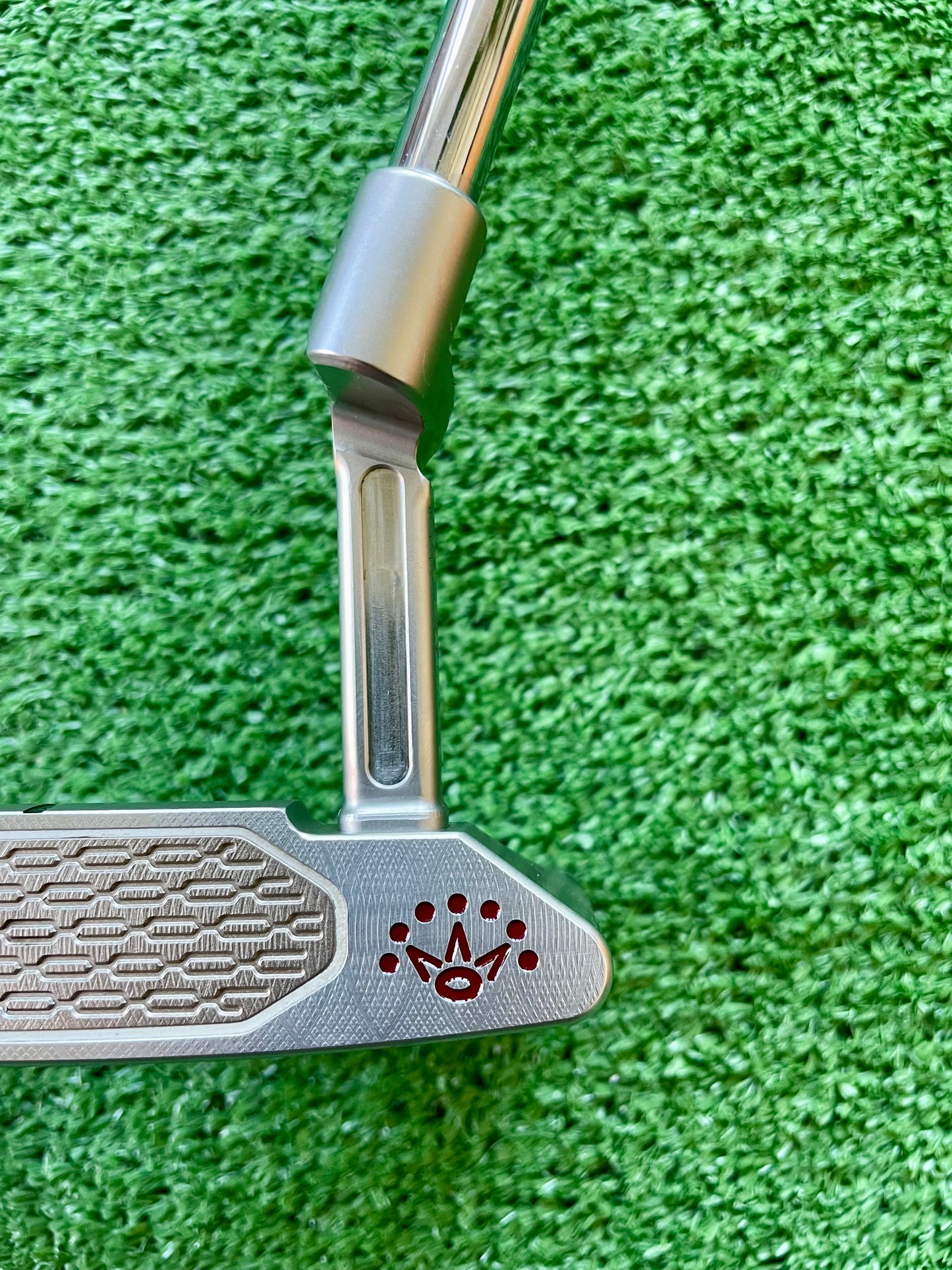Scotty Cameron Studio Style Squareback 2 Putter 34" Right Handed Mens Golf Club