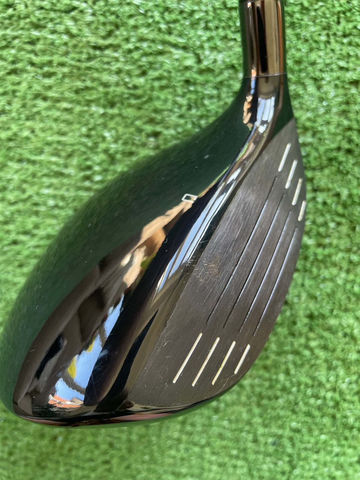 Wilson Dynapwr Max Fairway 5 Wood Regular Flex Right Handed Mens Golf Club
