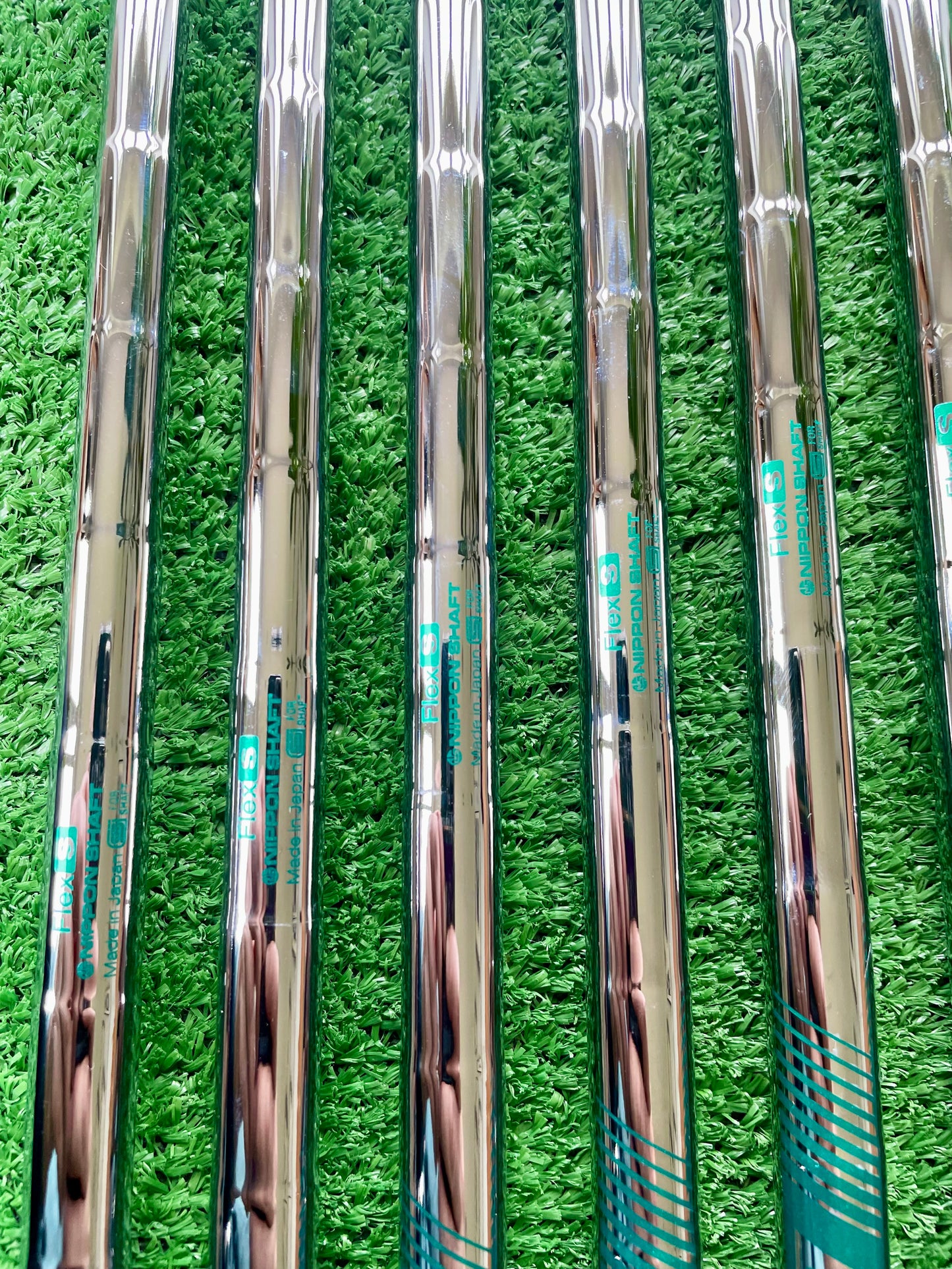 Callaway Apex CB Irons 5-PW Stiff Flex Right Handed Mens Golf Clubs
