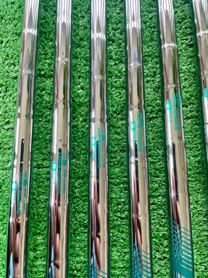 Callaway Apex CB Irons 5-PW Stiff Flex Right Handed Mens Golf Clubs