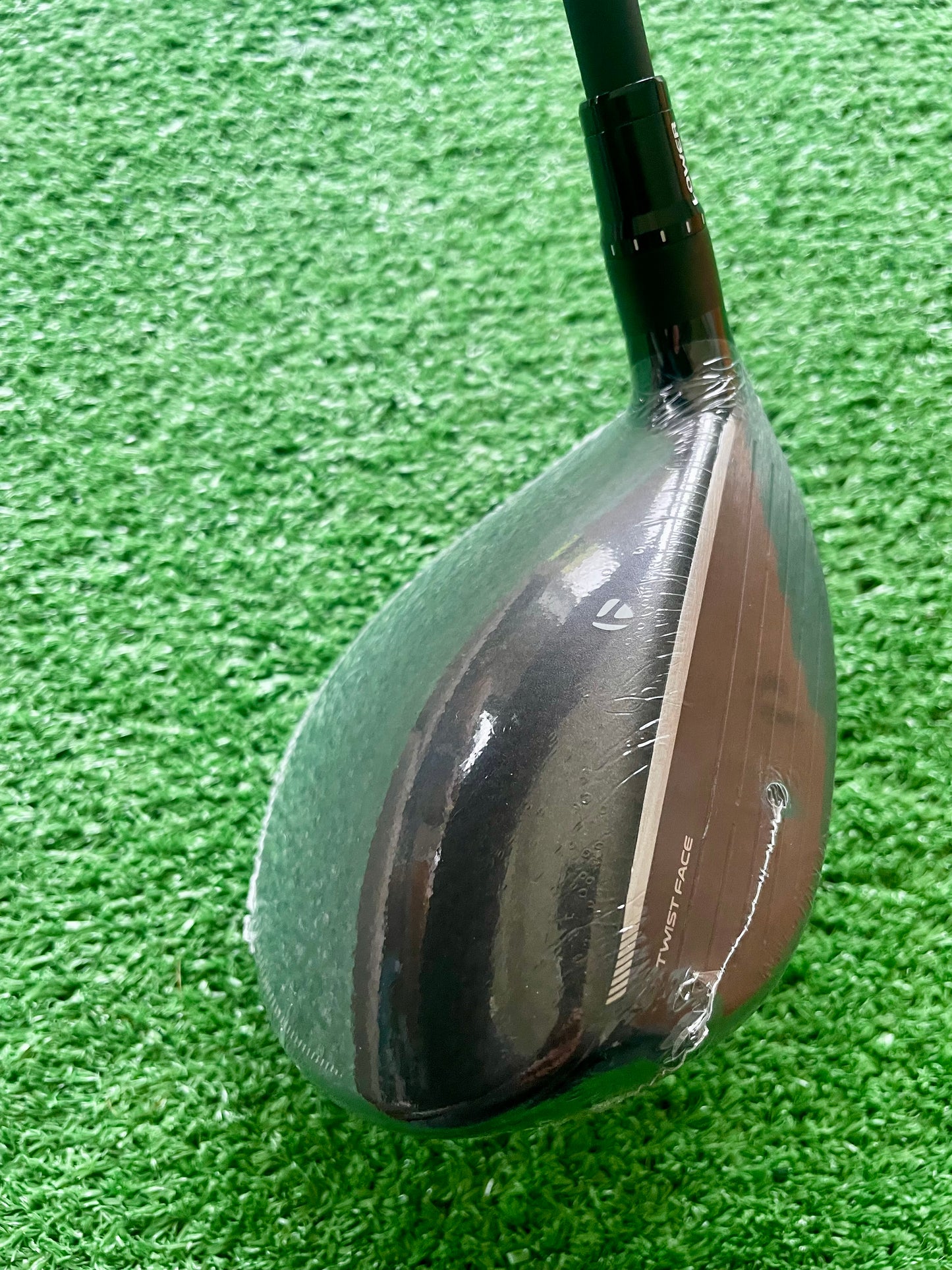 Taylormade Qi4D Fairway 5 Wood Regular Flex Right Handed Mens Golf Club