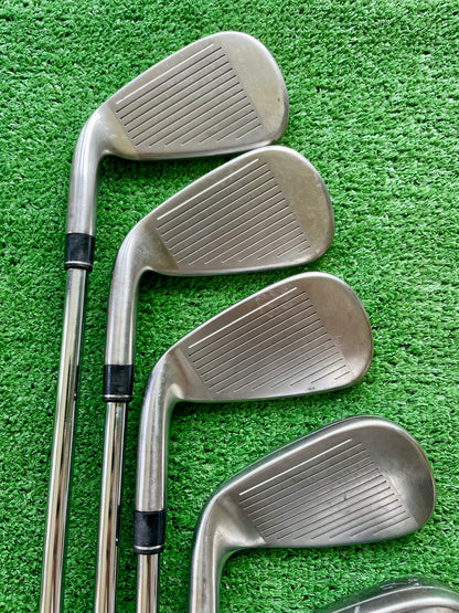 Taylormade M4 Irons 5-SW Regular Flex Right Handed Mens Golf Clubs