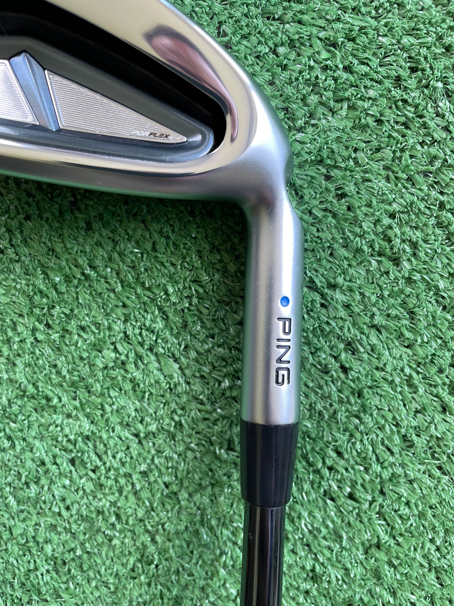 Ping G730 Irons 5-PW Regular Flex Graphite Right Handed Mens Golf Clubs