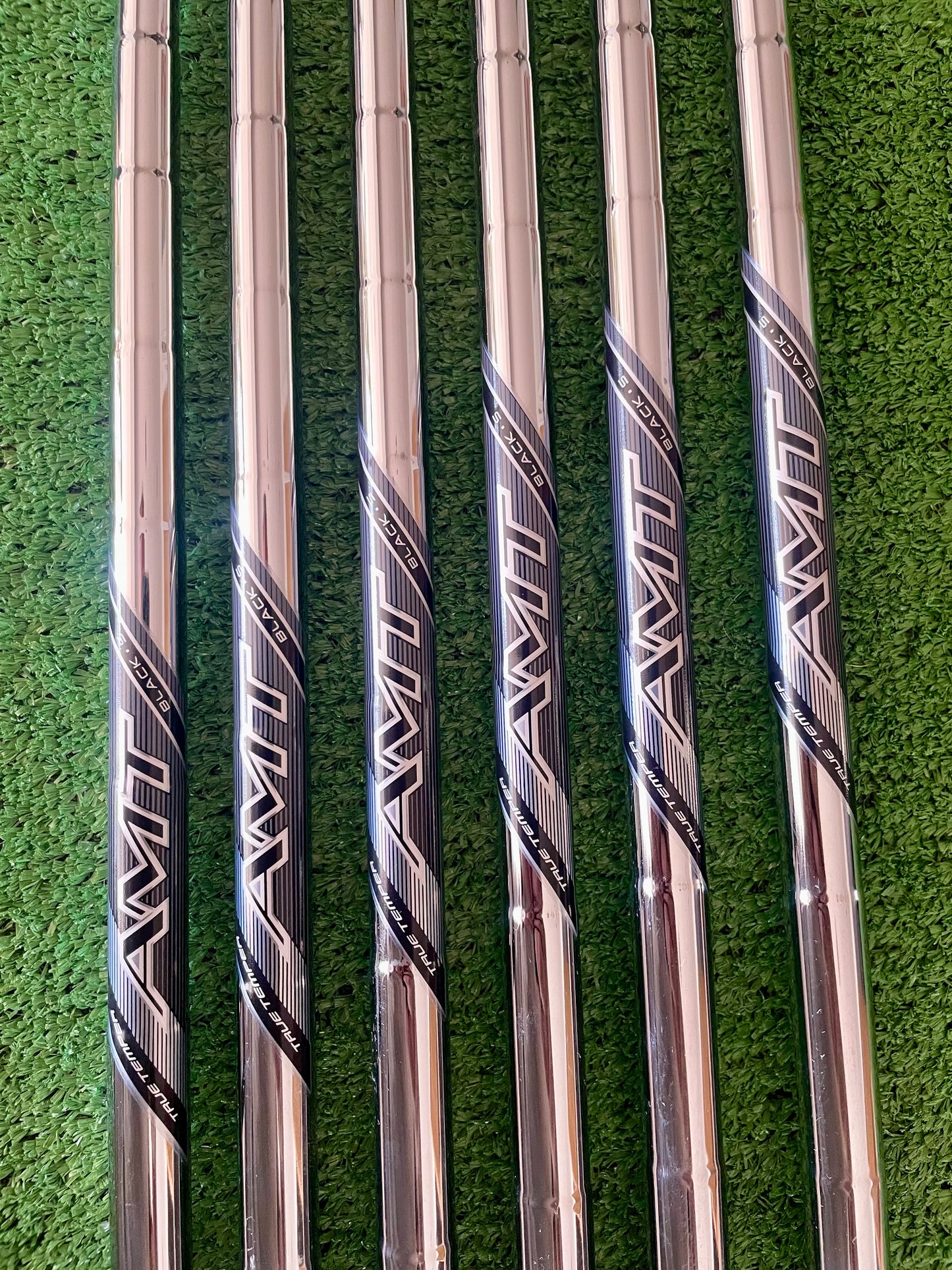 Titleist T250 Irons 5-PW Stiff Flex Right Handed Mens Golf Clubs