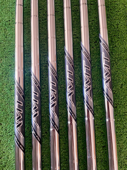 Titleist T250 Irons 5-PW Stiff Flex Right Handed Mens Golf Clubs