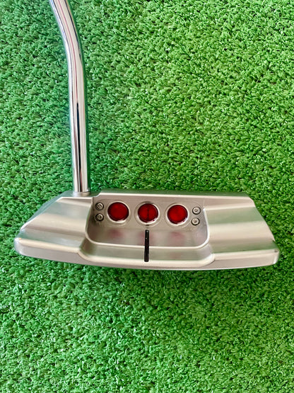 Scotty Cameron Select Squareback Putter 34" Mens Golf Club